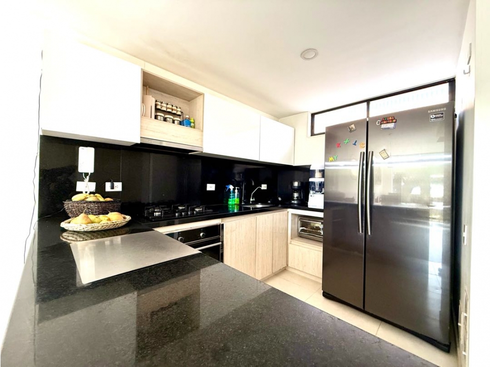 CASA MODERNOS ACABADOS DE 116 m2, CON BAÑO PRIVADO EN CADA HABITACIÓN — foto 4