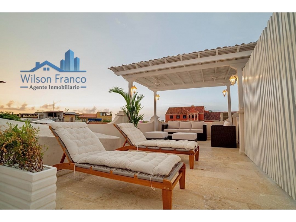 Casa Monumental En Venta | San Diego | Centro Histórico | Cartagena — foto 3
