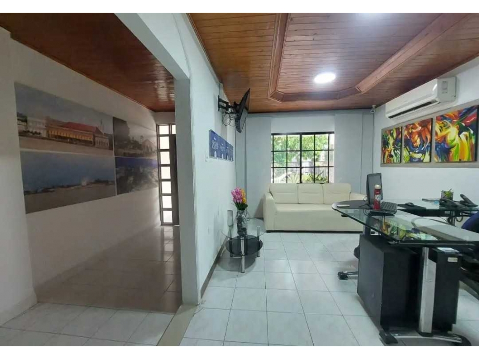 Casa más local y apartamentos en venta en Pasatiempo, Montería — foto 2