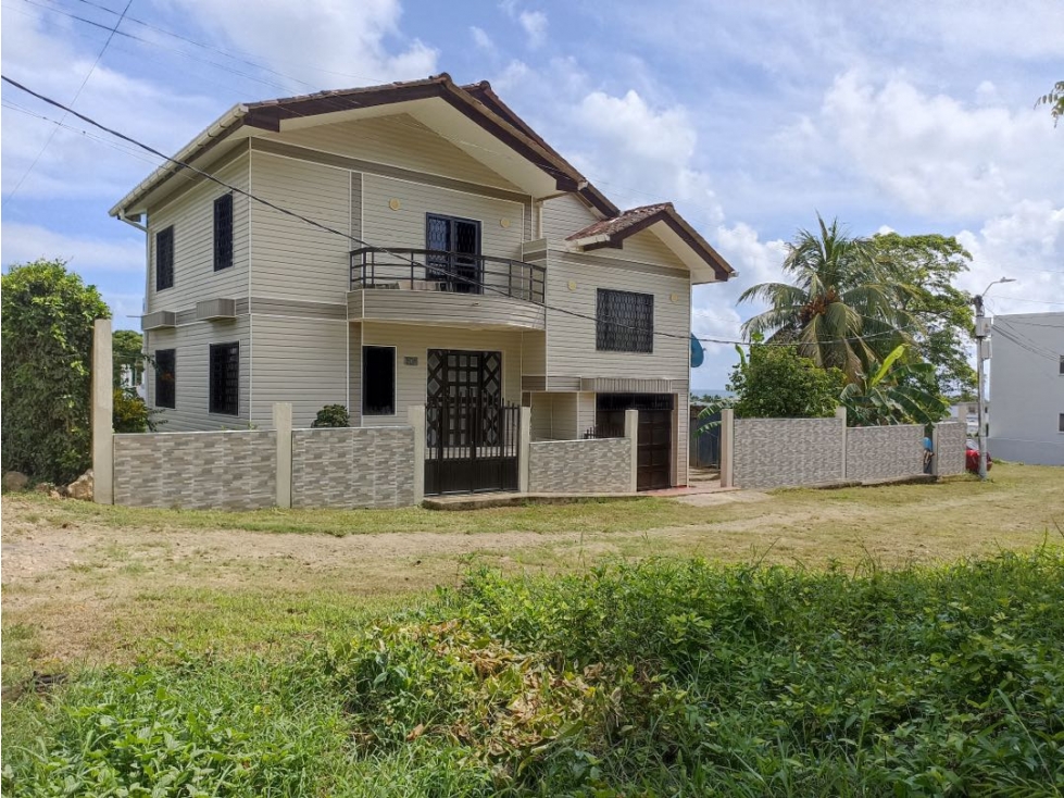 Casa y lote en venta, San Andrés y Providencia, Colombia. - 1