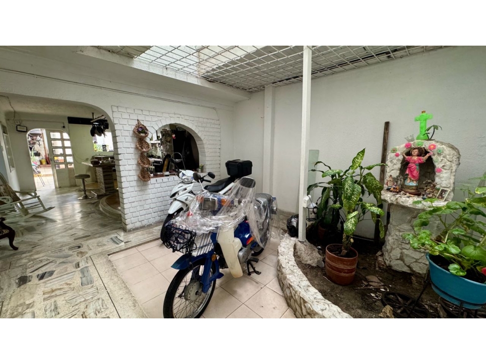 Casa con apartamentos y local en venta Barrio El Centro Palmira Valle — foto 4