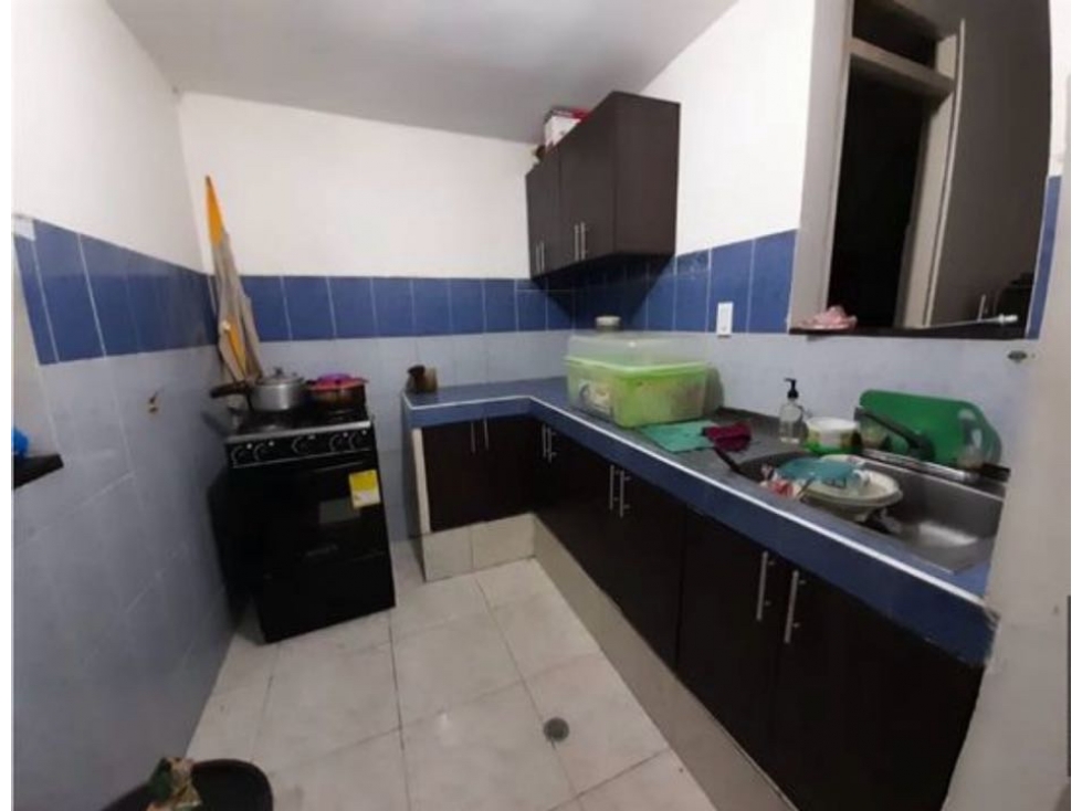 Casa multifamiliar de tres pisos en venta Barrio Olímpico Palmira - 4