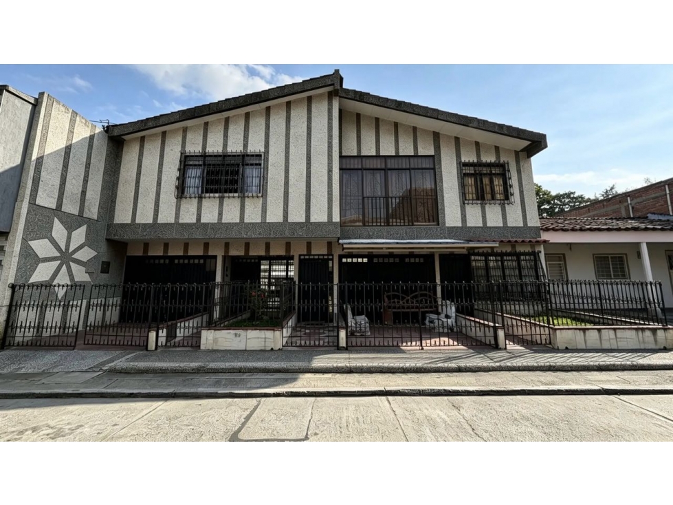 Casa multifamiliar en venta | Rincón del Bosque - Palmira