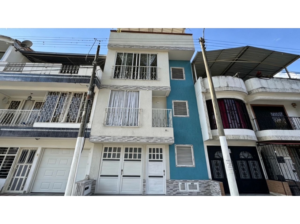 Casa multifamiliar en venta | Las Américas - Palmira