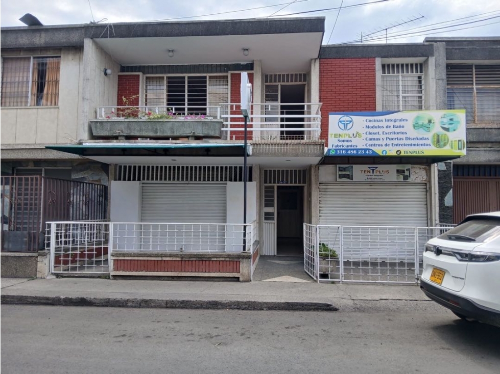 CASA MULTIRENTA EN VENTA - SANTA RITA - PALMIRA - 2