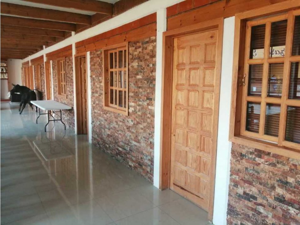 Casa en renta amplia rumbo a carretera Tlaxco. — foto 2