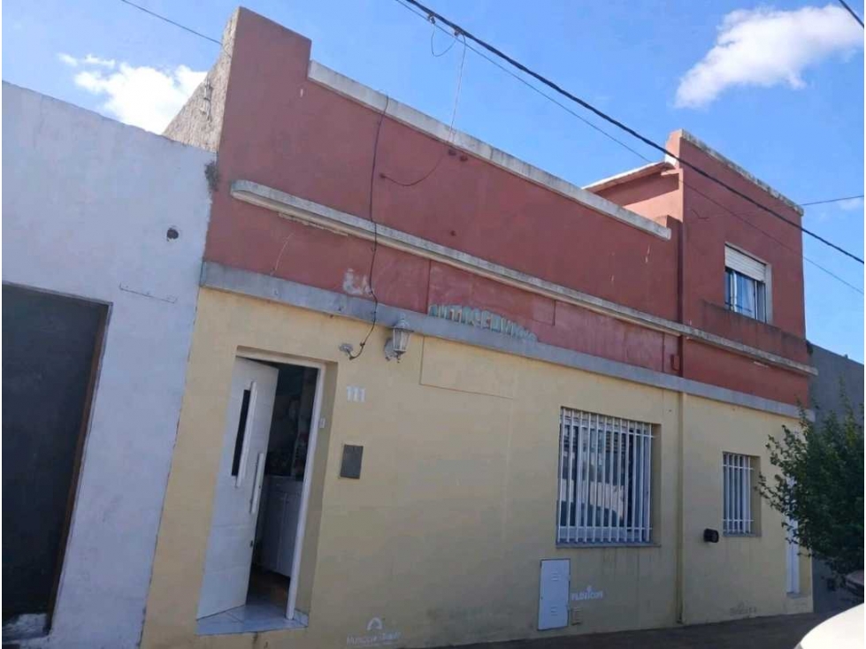 casa Necochea 100