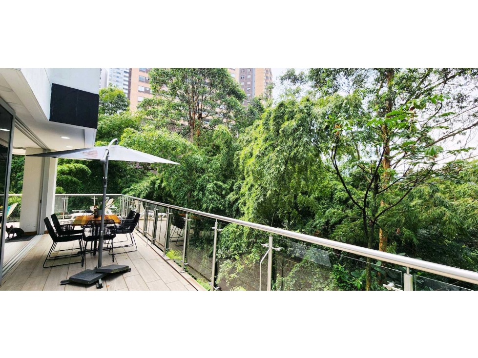 CASA NO ADOSADA EN UNIDAD CERRADA. Envigado. Loma del esmeraldal — foto 2