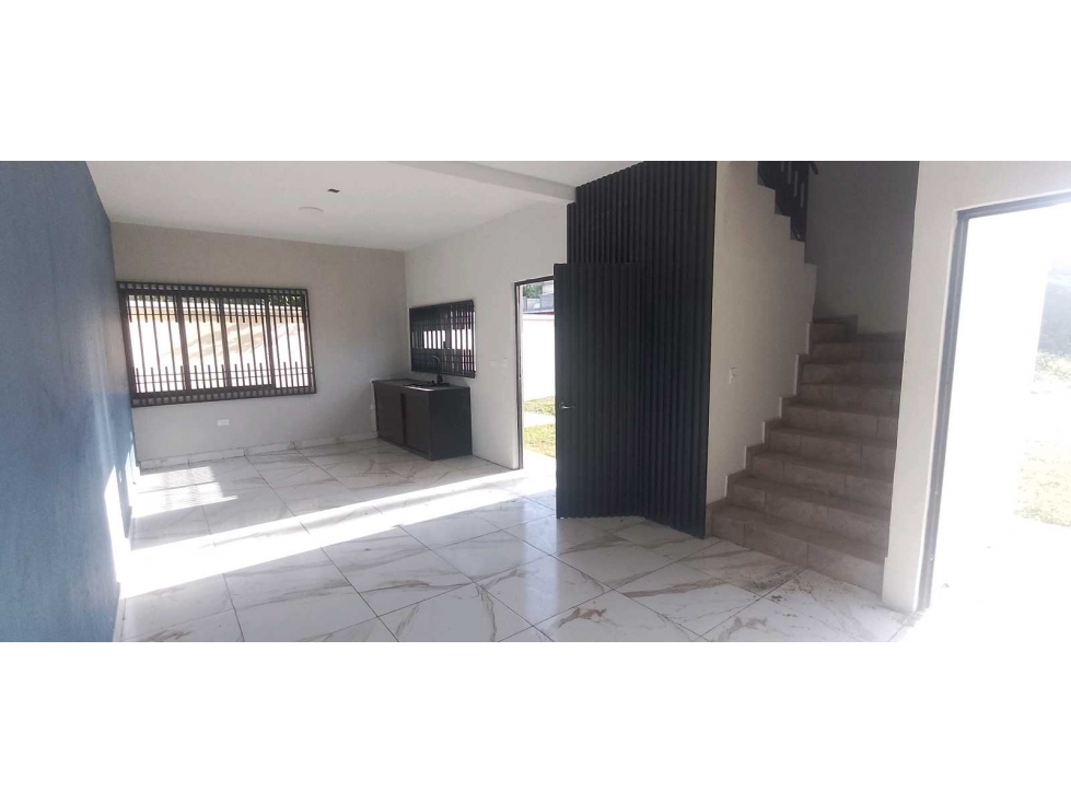 Casa Nueva 2 Recámaras 2 Baños solo Crédiitos Bancarios Boqueron 3a. — foto 2