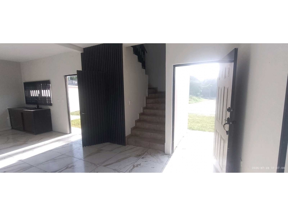 Casa Nueva 2 Recámaras 2 Baños solo Crédiitos Bancarios Boqueron 3a. — foto 3