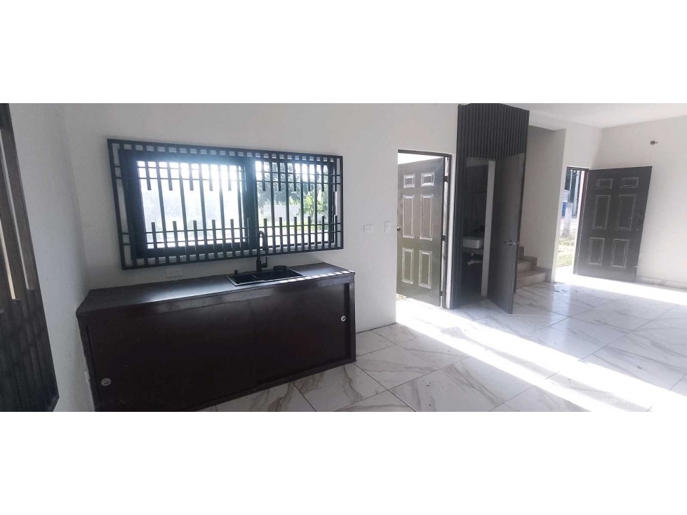 Casa Nueva 2 Recámaras 2 Baños solo Crédiitos Bancarios Boqueron 3a. — foto 4