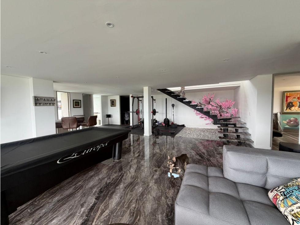 ¡CASA NUEVA DE 450 M² CON VISTA PANORÃMICA EN APOSENTOS! - 6