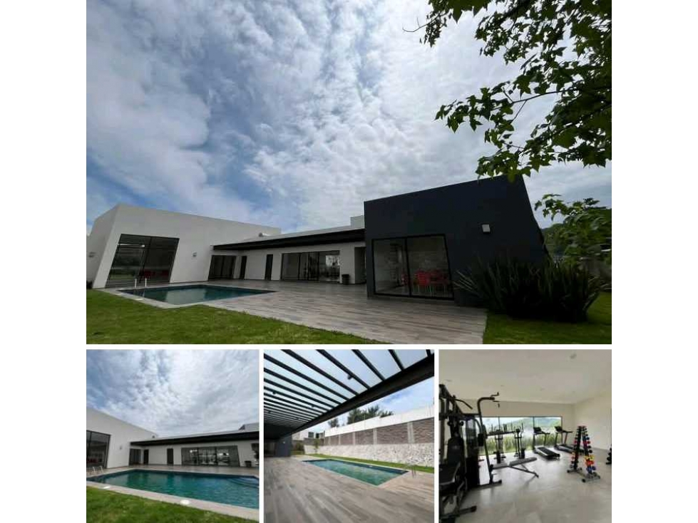 CASA NUEVA EN ALAMOS TRES MARIAS
