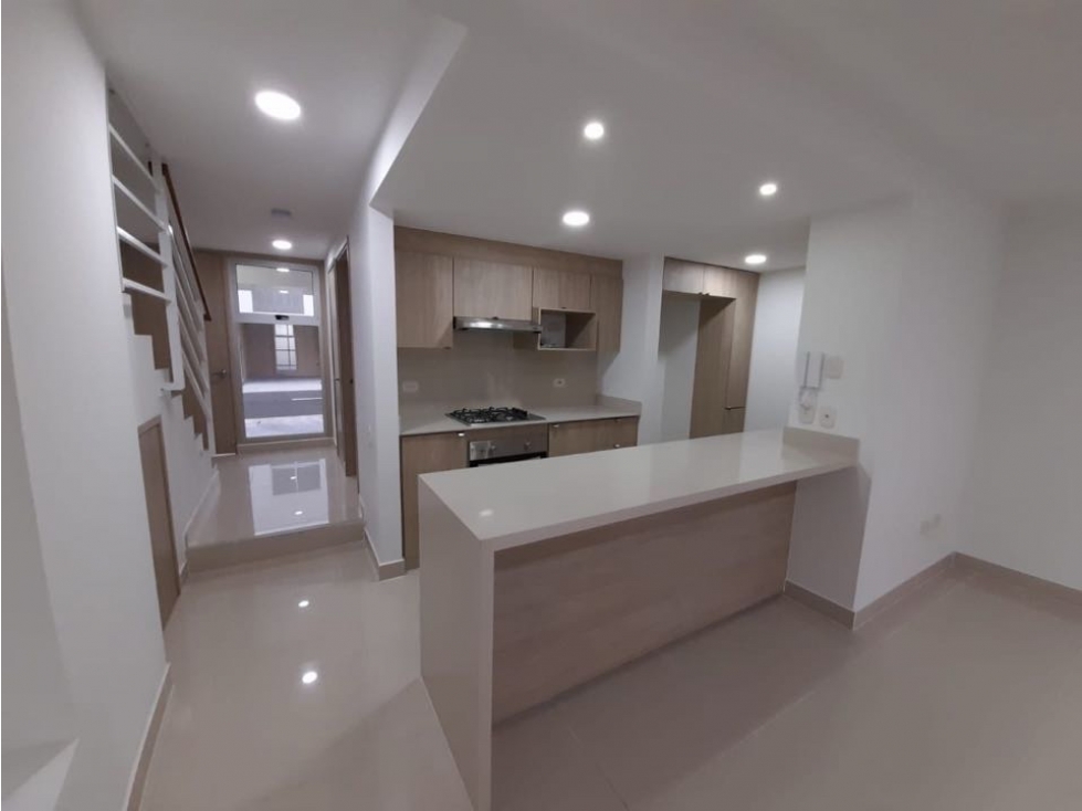 Casa nueva en conjunto cerrado en venta Barrio Mirriñao Palmira Valle - 3