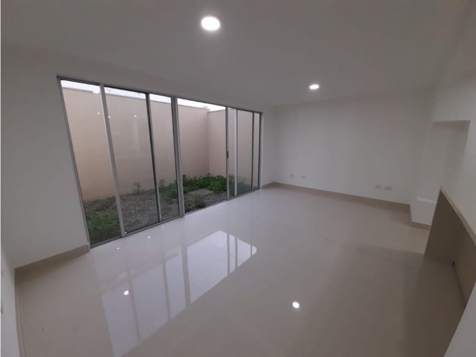 Casa nueva en conjunto cerrado en venta Barrio Mirriñao Palmira Valle - 5
