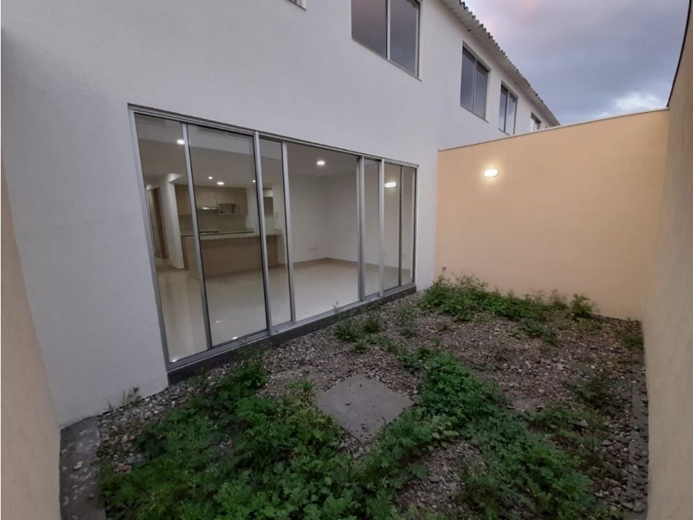 Casa nueva en conjunto cerrado en venta Barrio Mirriñao Palmira Valle - 6