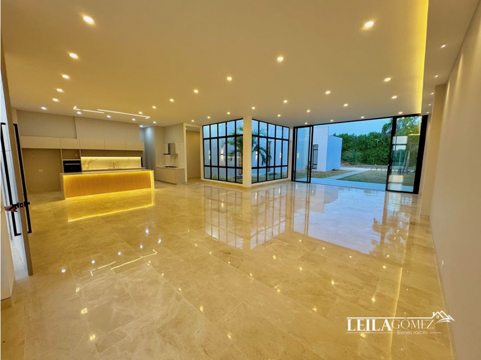 Casa Nueva en Exclusivo Condominio zona norte Cartagena de Indias — foto 3