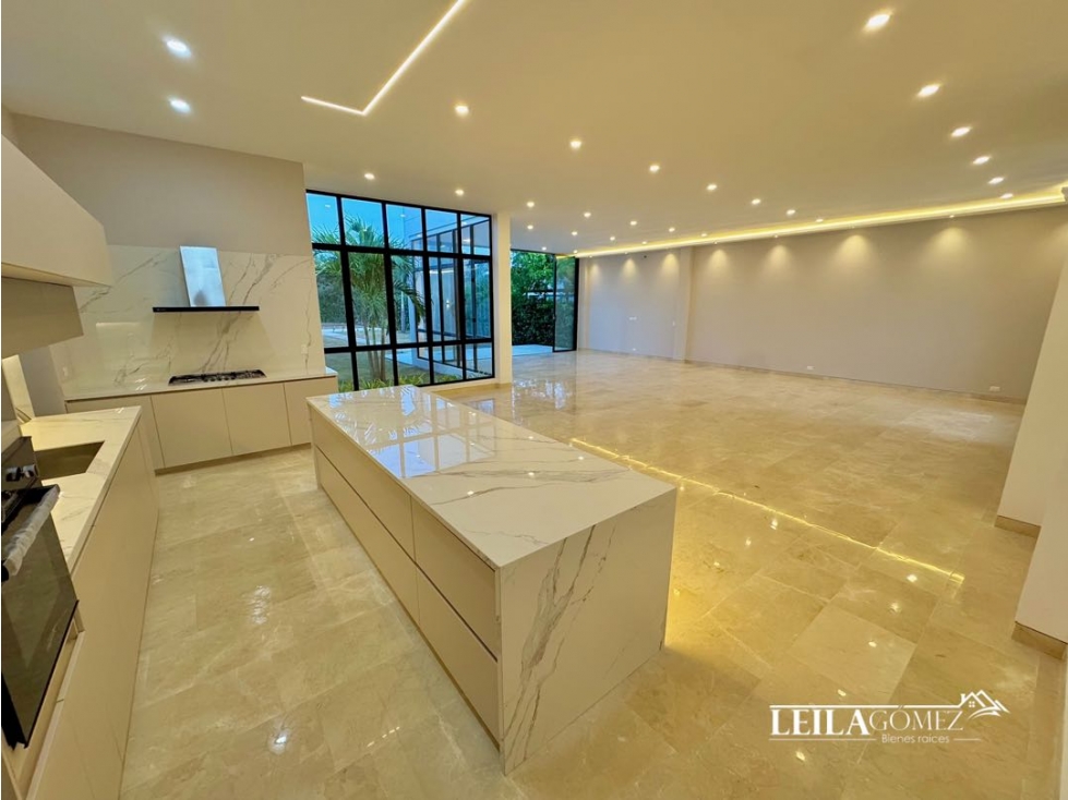 Casa Nueva en Exclusivo Condominio zona norte Cartagena de Indias — foto 6