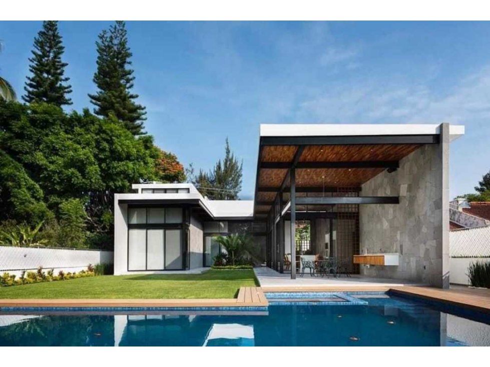 CASA NUEVA EN FRACCIONAMIENTO LOMAS DE COCOYOC - 2