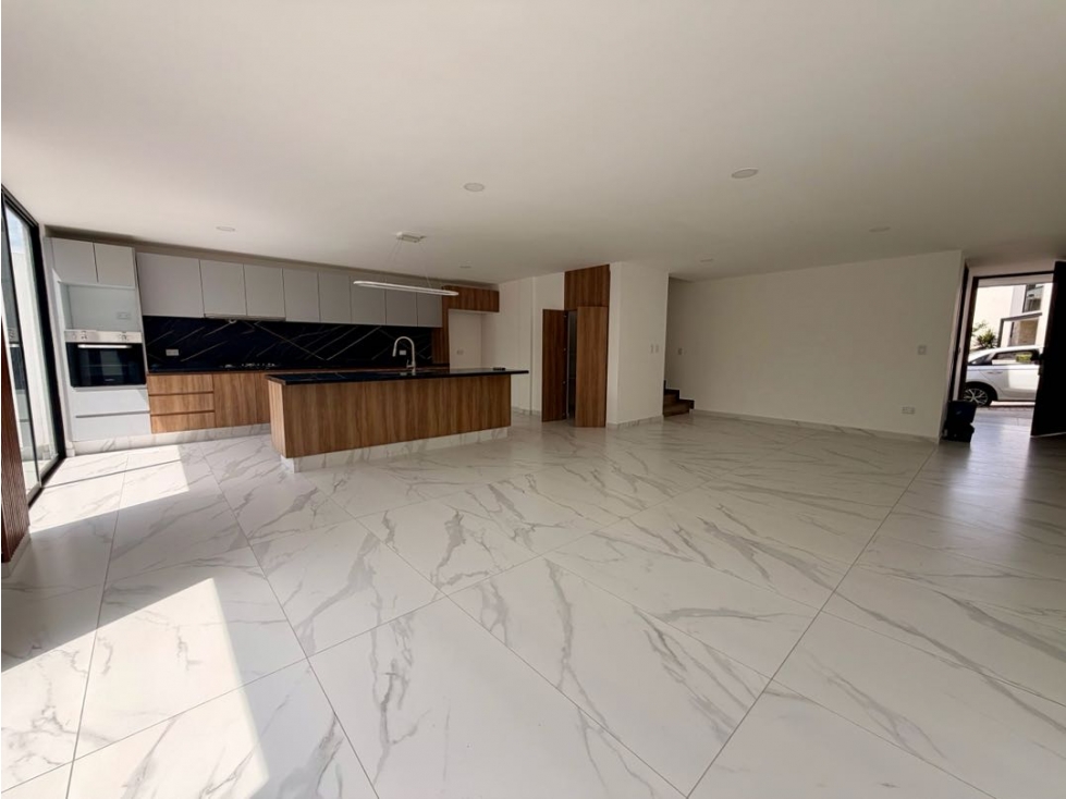 Casa Nueva en Lomas a 3 min Barrio Cascatta con Cto. de servicio — foto 3