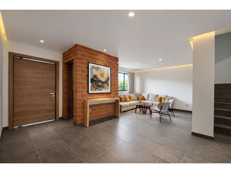 Casa Nueva en Real Acacias, calidad de vida en Metepec — foto 3