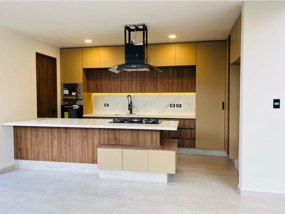 Casa nueva en renta en lomas de Angelopolis 2 y recámara en PB! - 5