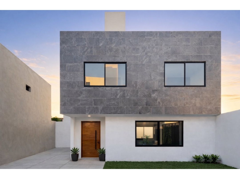 Casa Nueva en San Mateo Atenco con Roof Garden y vestidor - Olivos. - 2