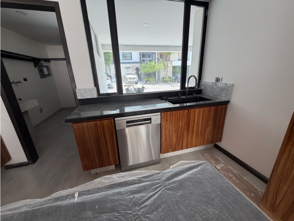 Casa nueva en venta a dos minutos de Barrio Cascatta Lomas Angelopolis — foto 3