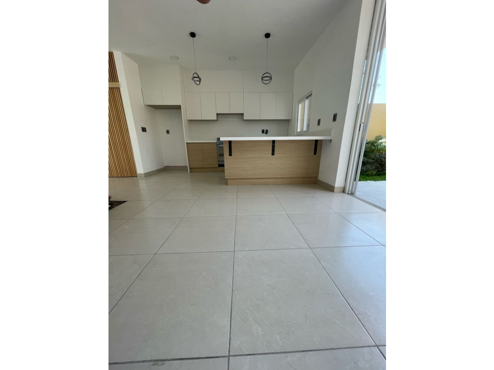 CASA NUEVA EN VENTA ZONA LOMAS DE CORTES EN CONDO ALBERCA 3R — foto 3