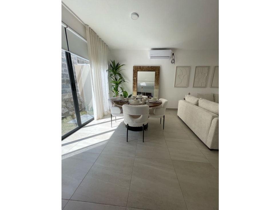 CASA NUEVA EN VENTA AMAILA RESIDENCIAL MODELO SERENITY VIGILANCIA — foto 2