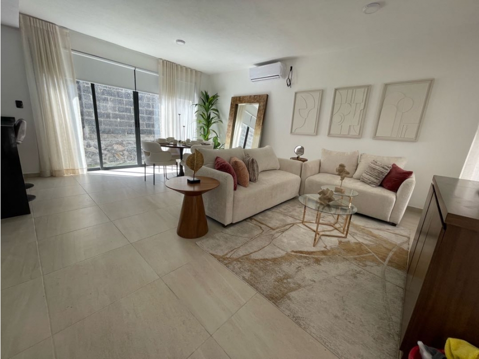 CASA NUEVA EN VENTA AMAILA RESIDENCIAL MODELO SERENITY VIGILANCIA — foto 4