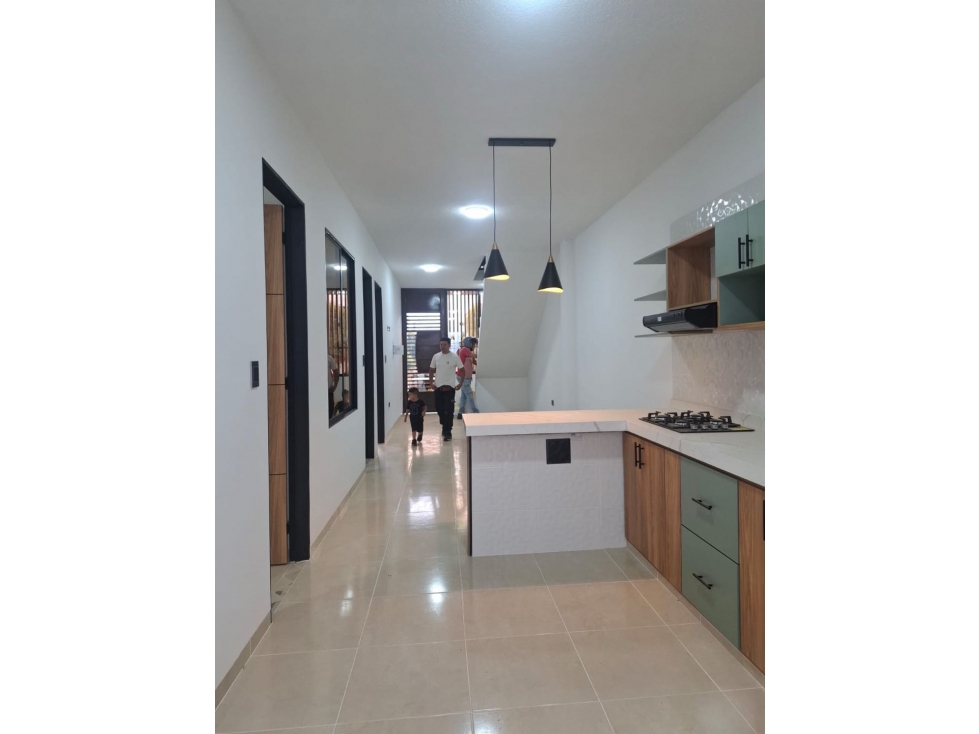 CASA NUEVA EN VENTA BOSQUES DE SIRIVANA, YOPAL CASANARE — foto 2