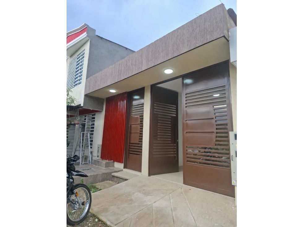 CASA NUEVA EN VENTA BOSQUES DE SIRIVANA, YOPAL CASANARE