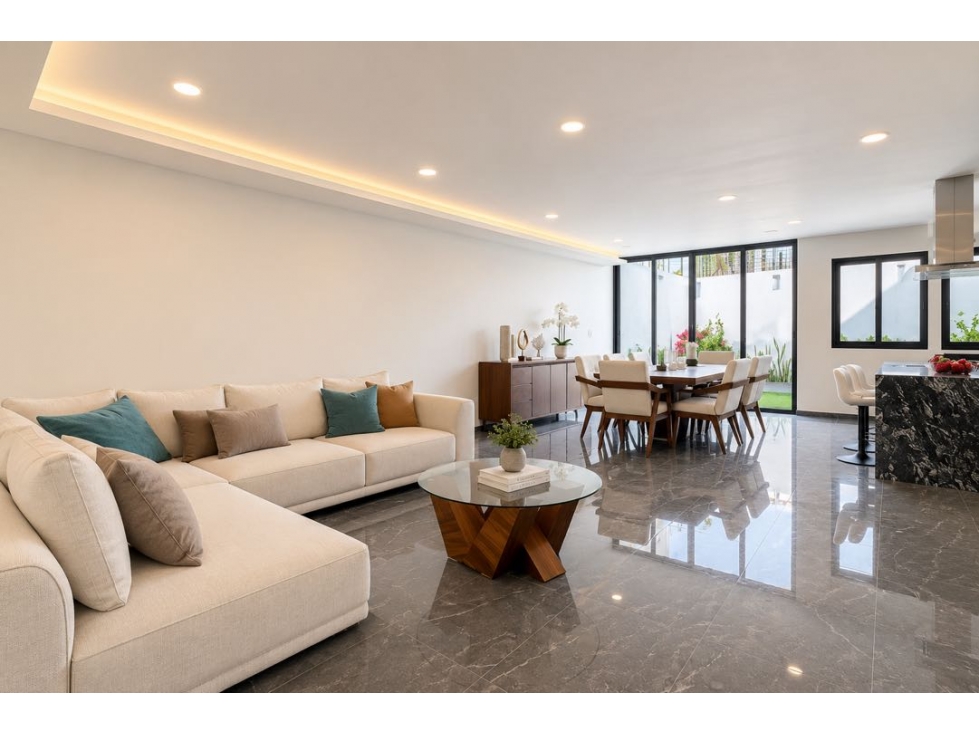 Casa Nueva en Venta Cerca de Metepec con Amenidades - 2