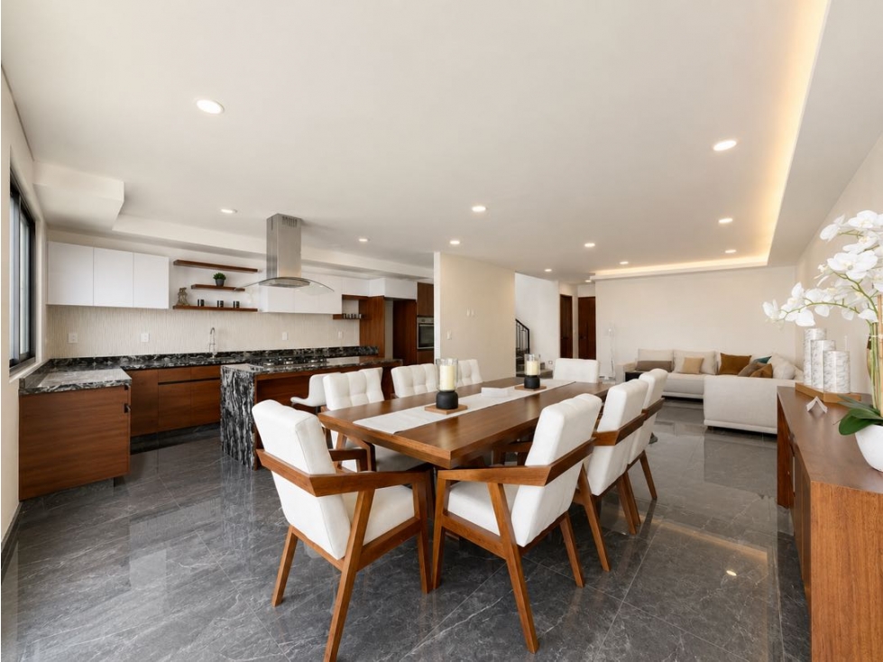 Casa Nueva en Venta Cerca de Metepec con Amenidades - 3