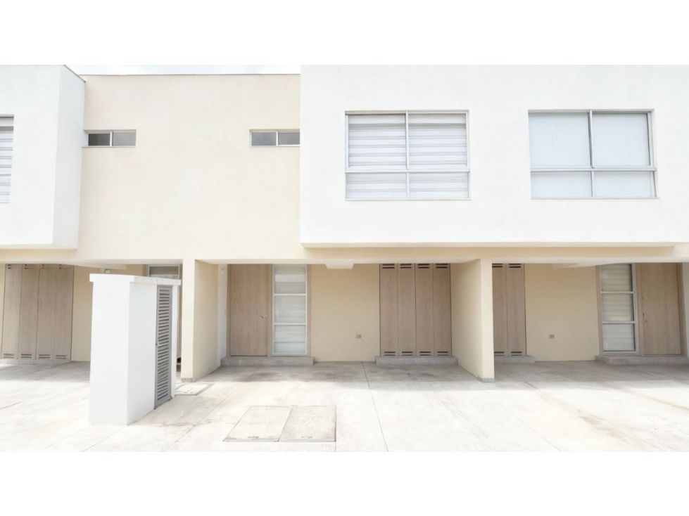 Casa nueva en venta - Conjunto Residencial Melao | Mirriñao Palmira