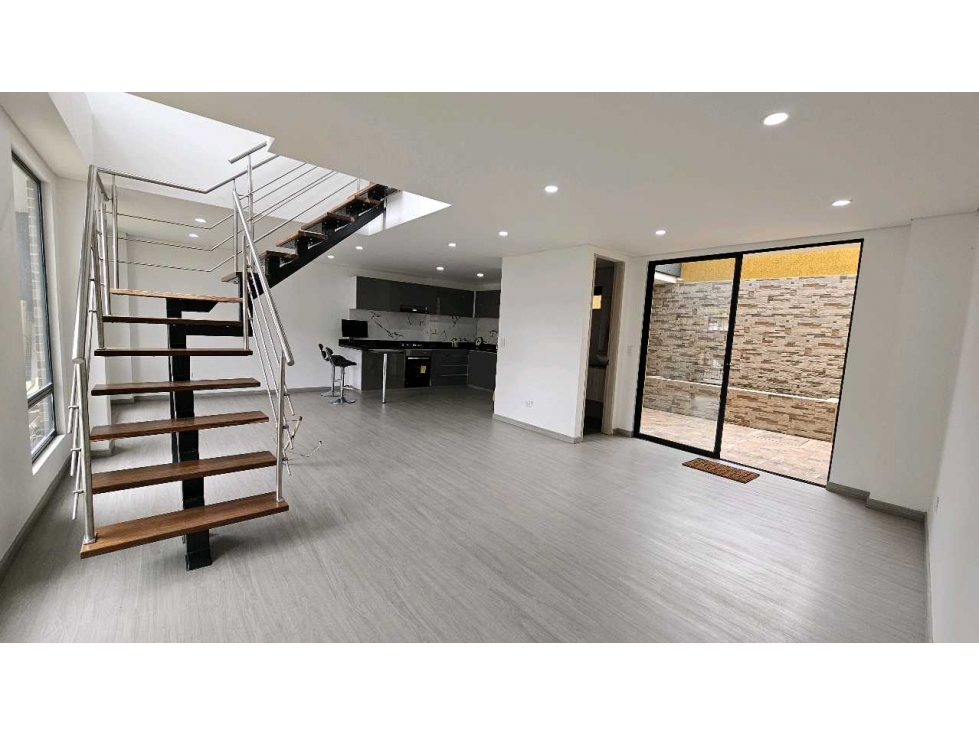 CASA NUEVA EN VENTA COTA 2 TERRAZAS