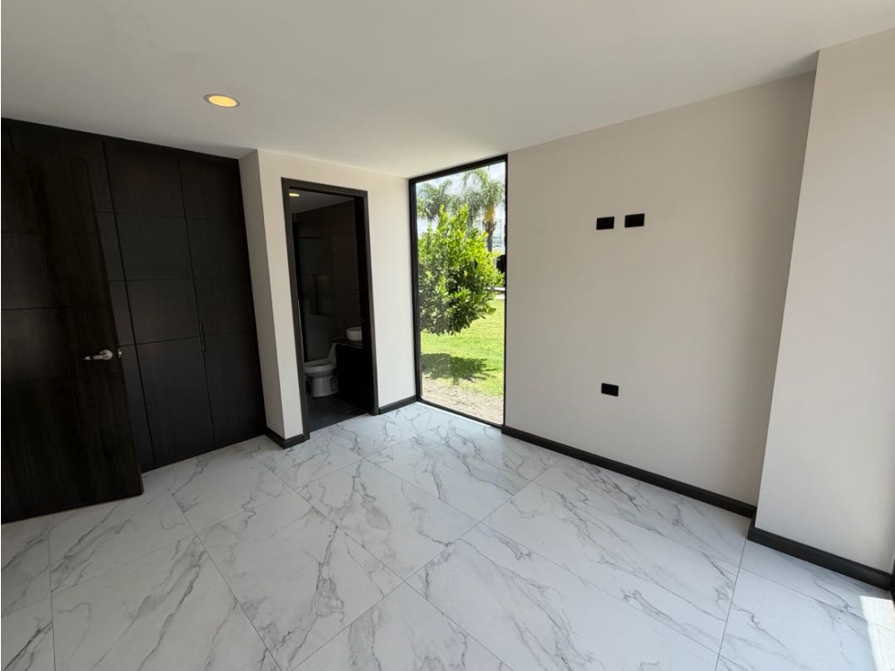 Casa nueva en venta c/rec en PB, junto a area verde y cuarto servicio — foto 4