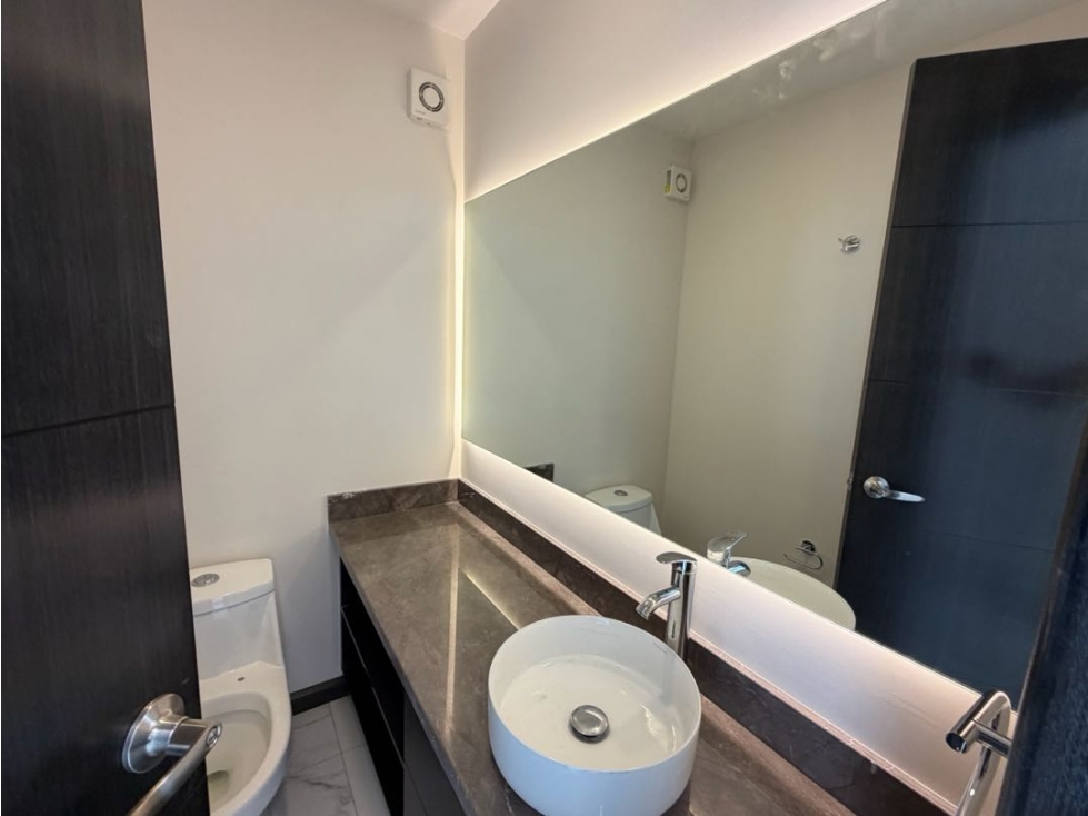 Casa nueva en venta c/rec en PB, junto a area verde y cuarto servicio — foto 6
