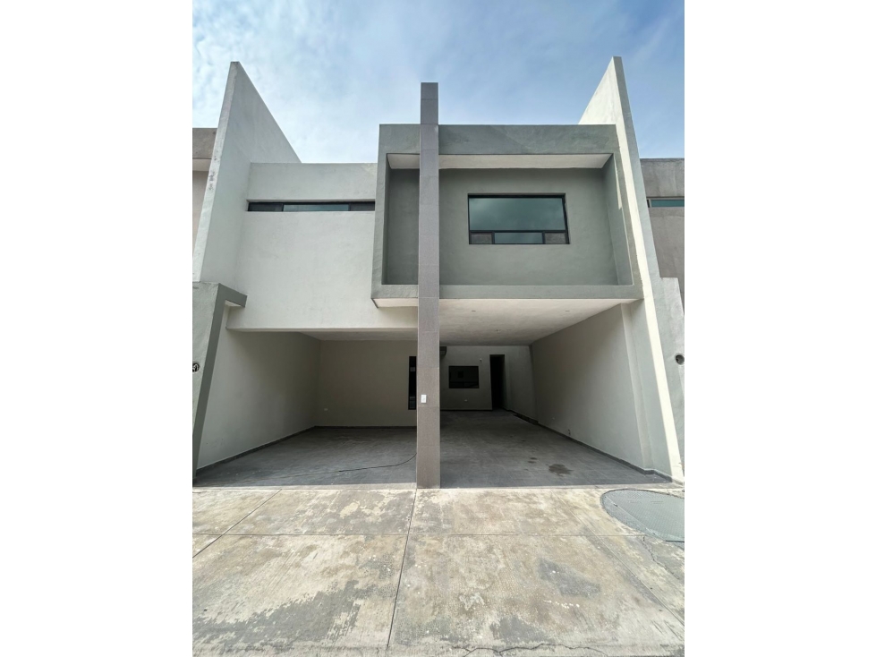 CASA NUEVA EN VENTA CUMBRES ELITE PREMIER, GARCÍA, NUEVO LOEN