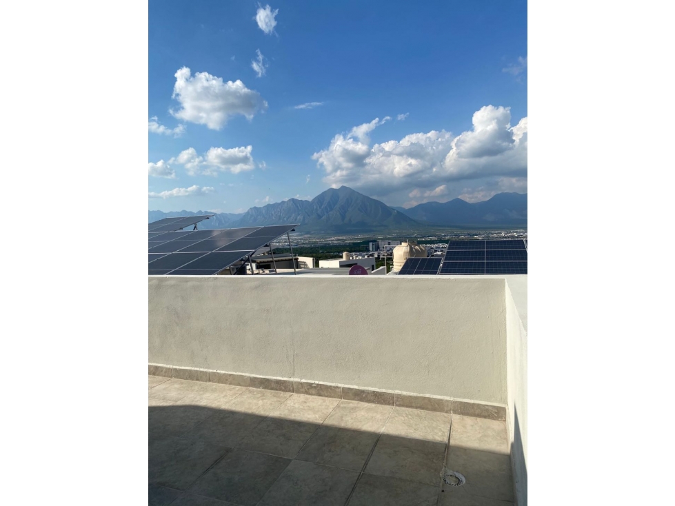 CASA NUEVA EN VENTA CUMBRES ELITE PREMIER, GARCÍA, NUEVO LOEN — foto 2