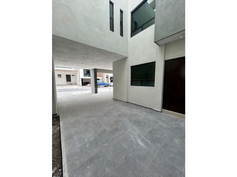 CASA NUEVA EN VENTA CUMBRES ELITE PREMIER, GARCÍA, NUEVO LOEN — foto 4