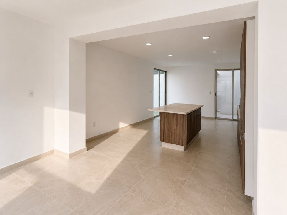 Casa Nueva en Venta en Cacalomacán con Jardín y Roof Garden - 6