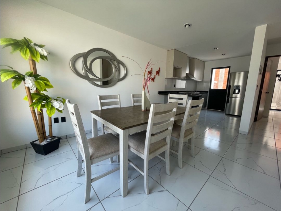 Casa Nueva en Venta en Condominio con Vigilancia ZONA Centro Jiutepec — foto 2