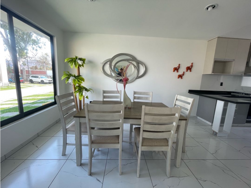 Casa Nueva en Venta en Condominio con Vigilancia ZONA Centro Jiutepec — foto 3