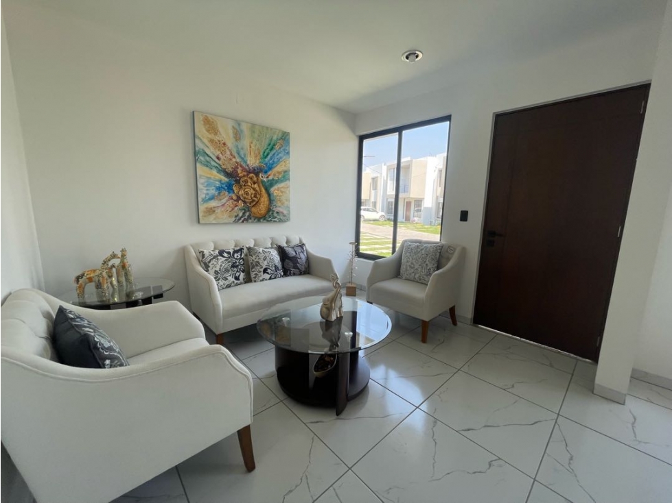 Casa Nueva en Venta en Condominio con Vigilancia ZONA Centro Jiutepec — foto 4