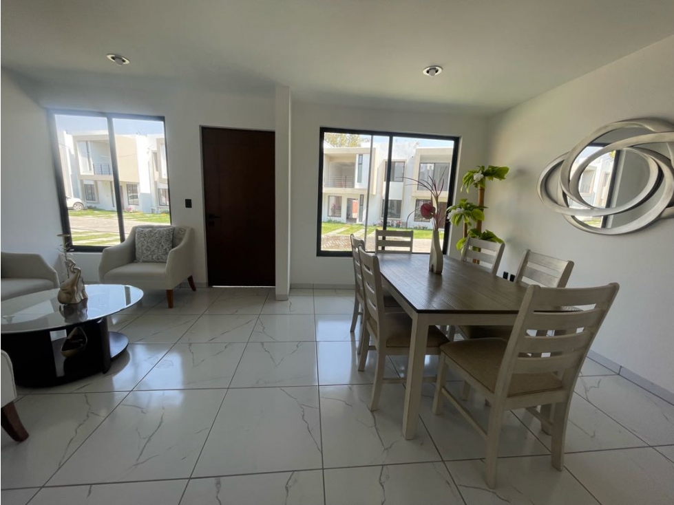 Casa Nueva en Venta en Condominio con Vigilancia ZONA Centro Jiutepec — foto 5
