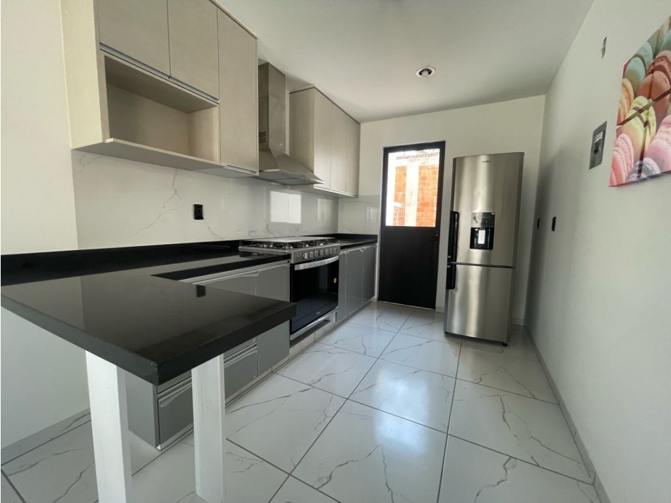 Casa Nueva en Venta en Condominio con Vigilancia ZONA Centro Jiutepec — foto 6