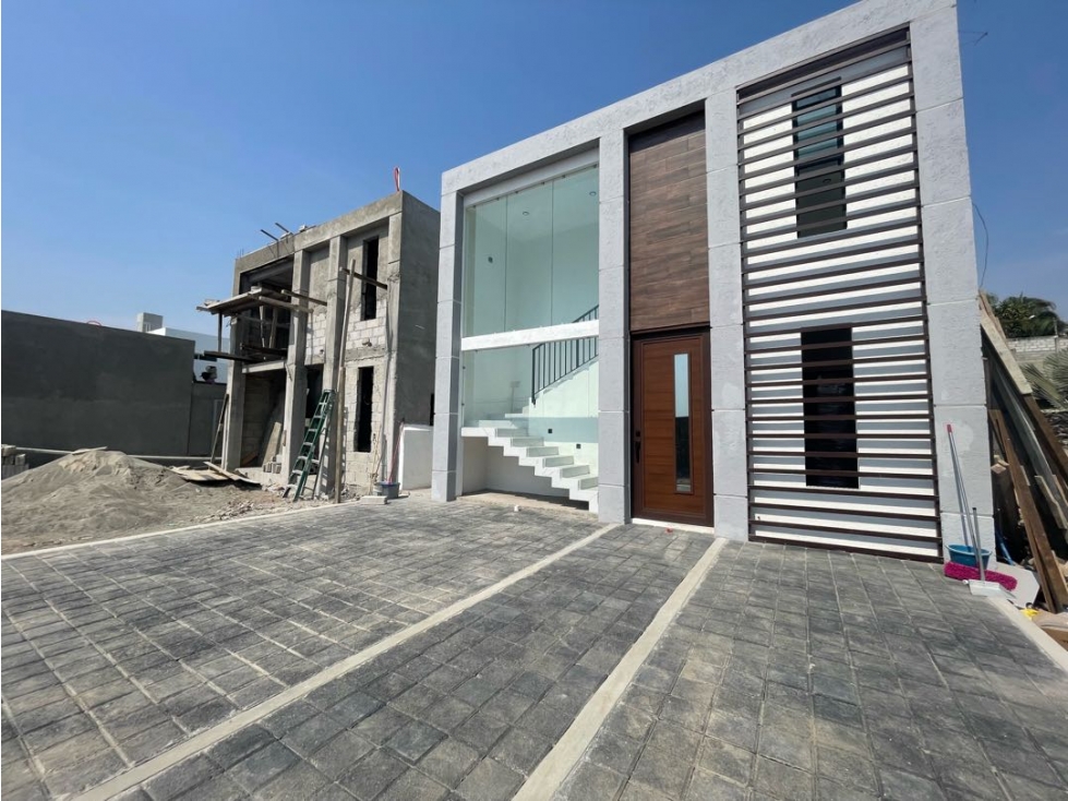 Casa Nueva en Venta en Condo de 5 casas en Lomas Trujillo Temixco — foto 2