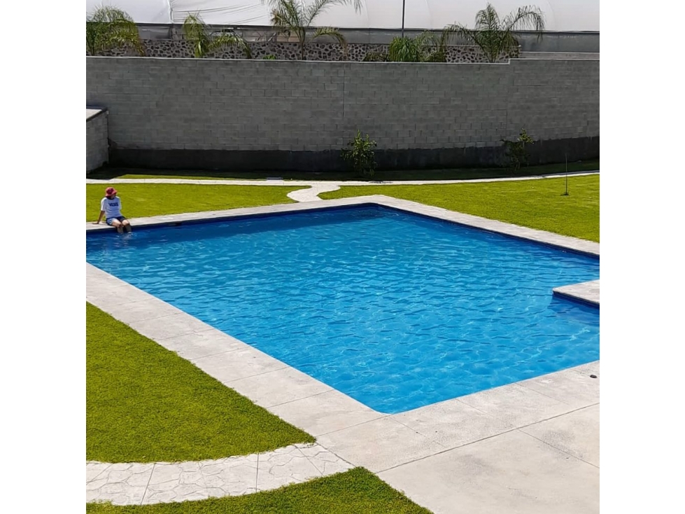 CASA NUEVA EN VENTA EN E ZAPATA EN CONDOMINIO ALBERCA — foto 4